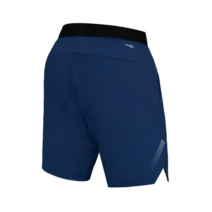 VICTOR R-40200 Shorts M Shorts 2995B Dark Mineral Blue (B)