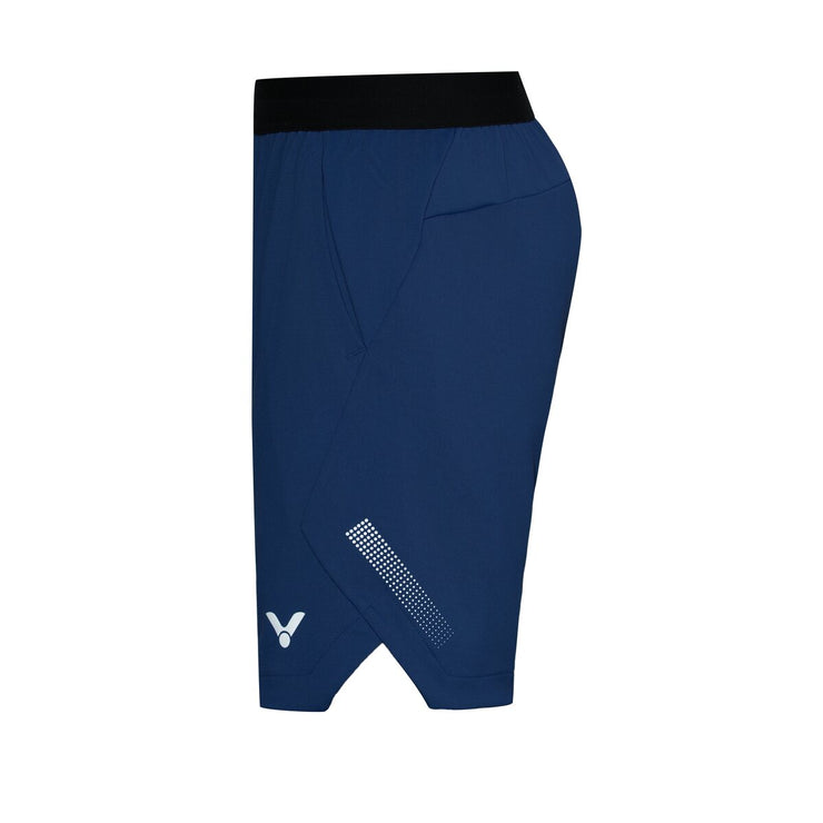 VICTOR R-40200 Shorts M Shorts 2995B Dark Mineral Blue (B)