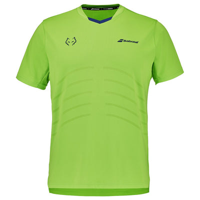 BABOLAT REPLICA J. LEBRON T-shirt 8013 Green Flash