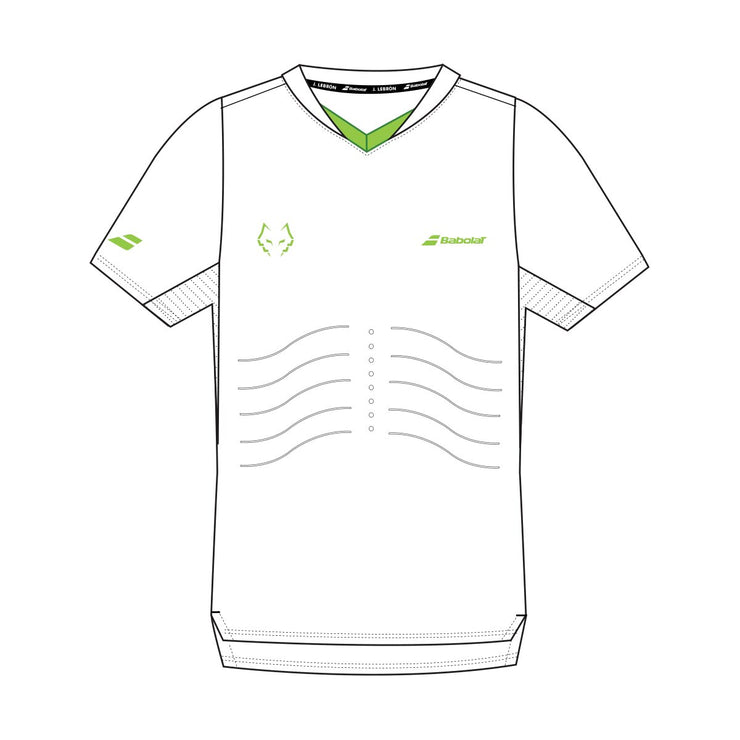 BABOLAT REPLICA J. LEBRON T-shirt