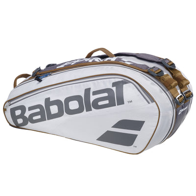 BABOLAT RH6 PURE WIM Bags 0101 White