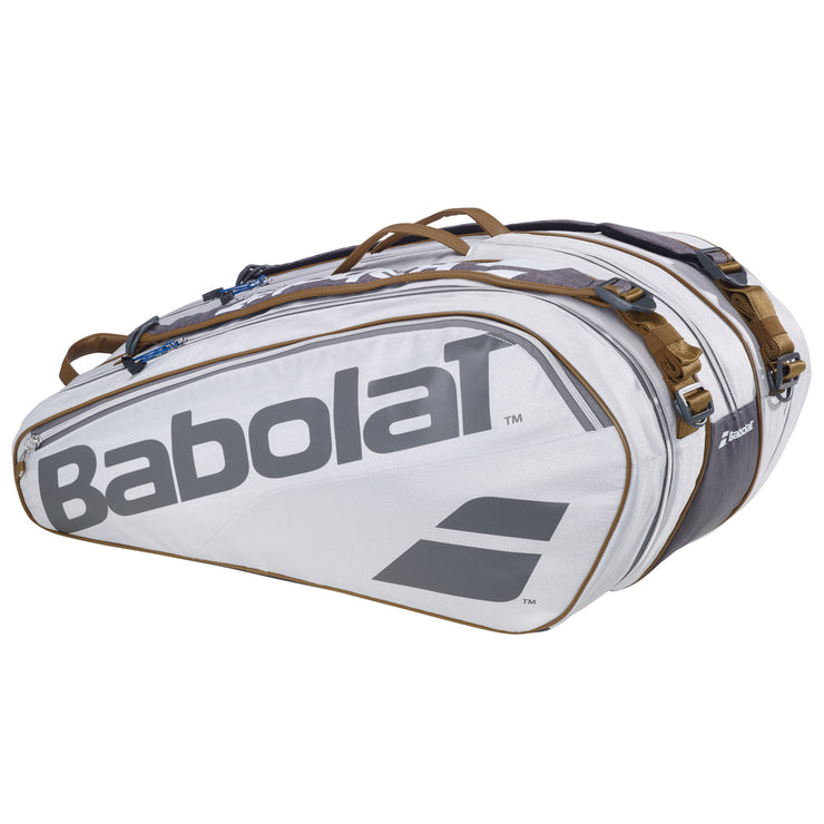 BABOLAT RH9 PURE WIM Bags 0101 White