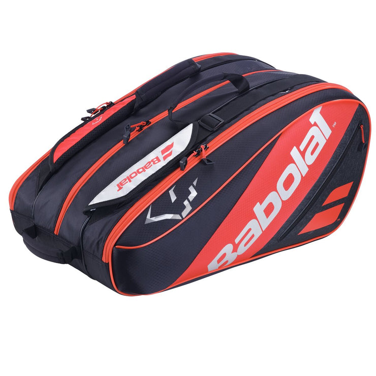 BABOLAT RH PADEL JUAN LEBRÓN Bags 0144 Black Red