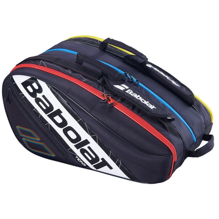 BABOLAT RH Team Padel Bags 0145CA Black White (CA)