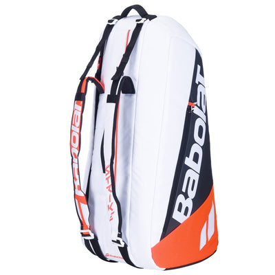 BABOLAT RH X 6 PURE STRIKE Bags 0374A White Black Red