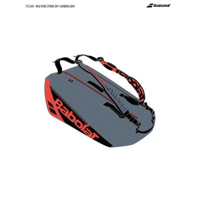 BABOLAT RH X 6 PURE STRIKE Bags 0100 multi (100)