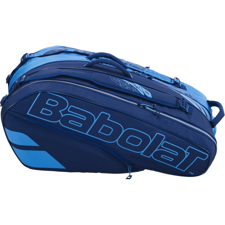 BABOLAT RH x 12 PURE Drive Bags 0136 Blue