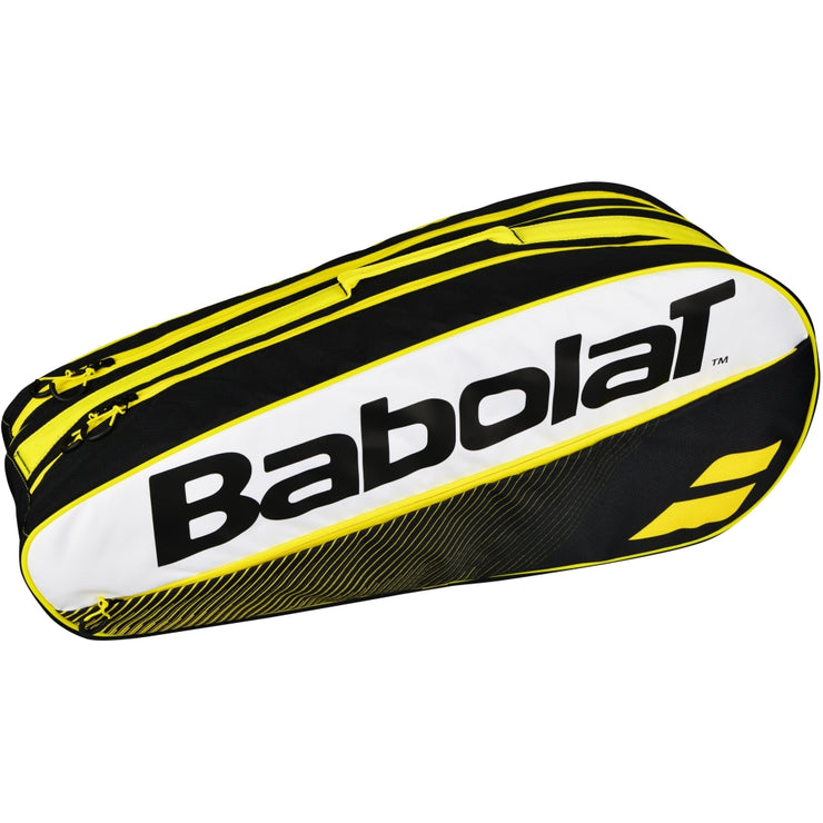 BABOLAT RH x 6 Club Bags 0113 Yellow