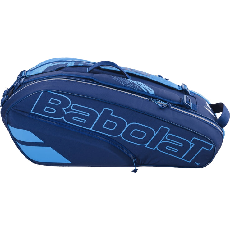 BABOLAT RH x 6 PURE Drive Bags 0136 Blue