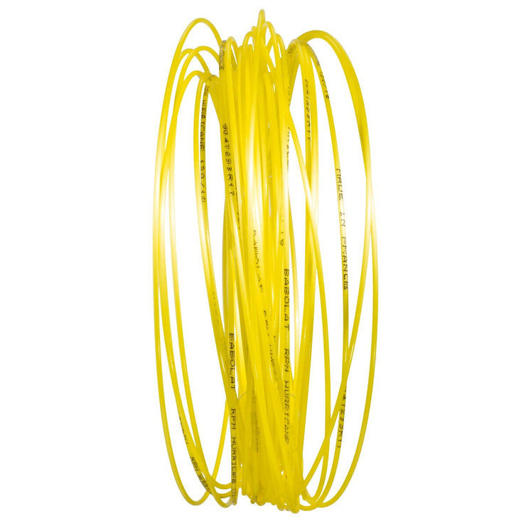 BABOLAT RPM Hurricane 200M Tennis Strings 0113 Yellow