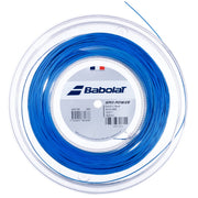 BABOLAT RPM POWER 200 m Tennis Strings 360 electric blue