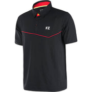 FZ FORZA Recife polo ss T-shirt 1001 Black