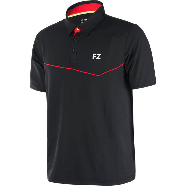 FZ FORZA Recife polo ss T-shirt 1001 Black