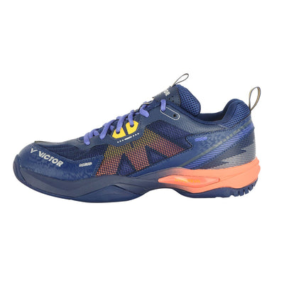 VICTOR S82TD Shoes 2777BO Navy Orange (BO)