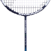 BABOLAT SATELITE GRAV78 STRUNG Racket 148 Blue White