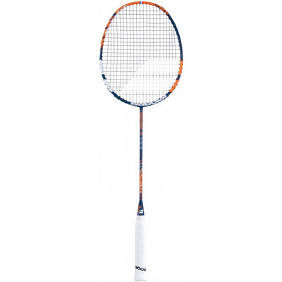 BABOLAT SATELITE GRAVITY 74 STRUNG Racket 110 Orange