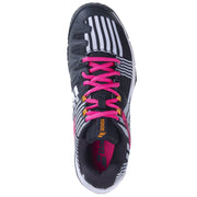 BABOLAT SENSA WOMEN Shoes Black/Roseberry (2041)