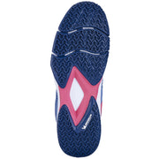 BABOLAT SENSA WOMEN Padel Shoes 4126 Infinity/Dark Blue