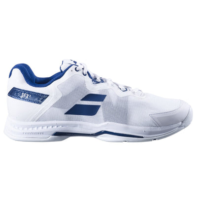 BABOLAT SFX3 ALL COURT MEN Shoes White/Navy (1075)