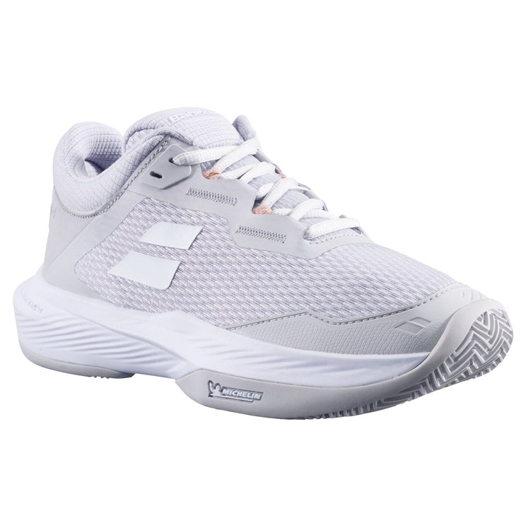 BABOLAT SFX 4 CLAY WOMEN Shoes 3037 Lunar Rock