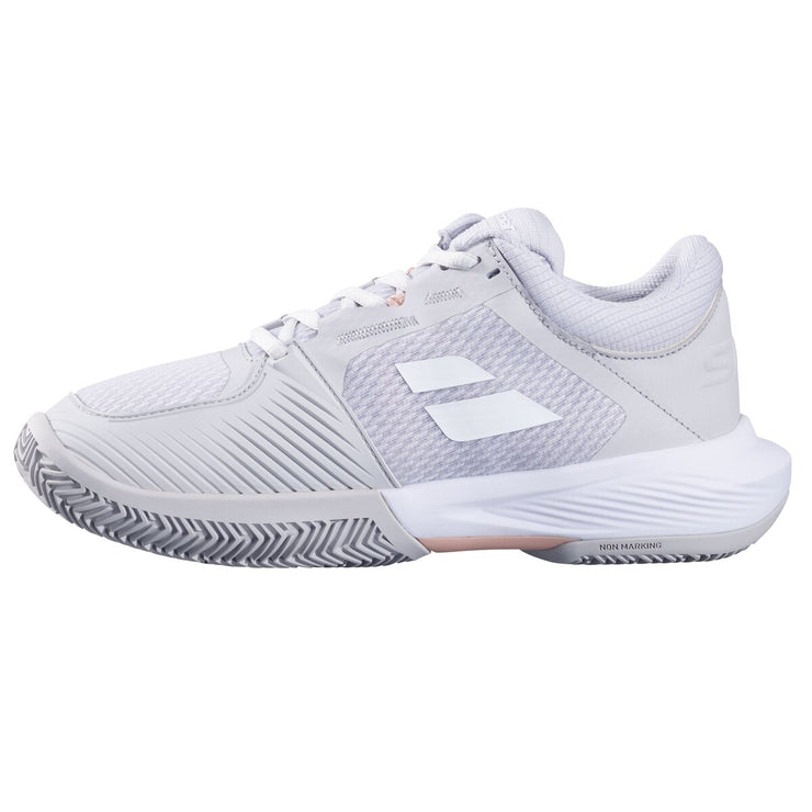 BABOLAT SFX 4 CLAY WOMEN Shoes 3037 Lunar Rock