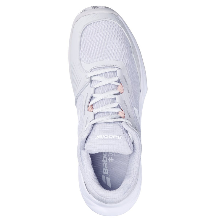 BABOLAT SFX 4 CLAY WOMEN Shoes 3037 Lunar Rock