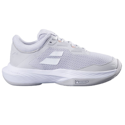 BABOLAT SFX 4 CLAY WOMEN Shoes 3037 Lunar Rock