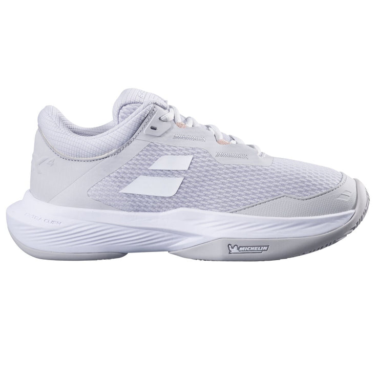 BABOLAT SFX 4 CLAY WOMEN Shoes 3037 Lunar Rock