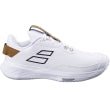 BABOLAT SFX EVO ALL COURT WIMBLEDON MEN Shoes 1096 White/After Dark