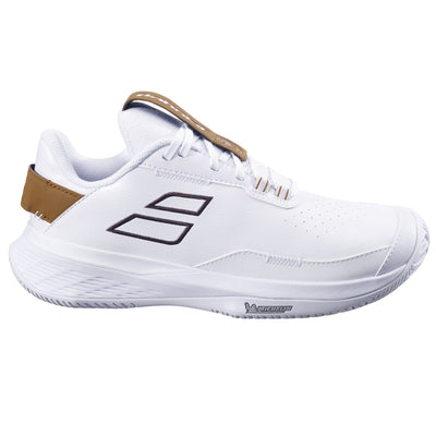 BABOLAT SFX EVO ALL COURT WIM WOMEN Shoes 1096 White/After Dark