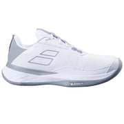 BABOLAT SFX EVO CLAY WOMEN Shoes 1080A White/Lunar Grey