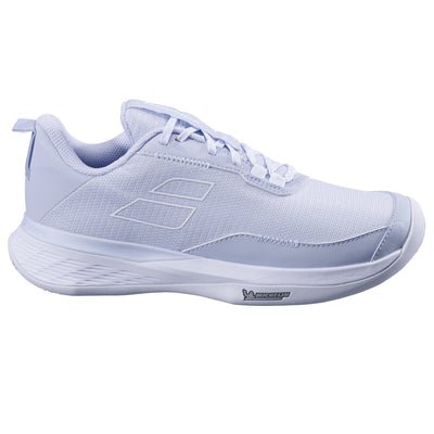 BABOLAT SFX EVO CLAY WOMEN Shoes 4123A Xenon Blue/White