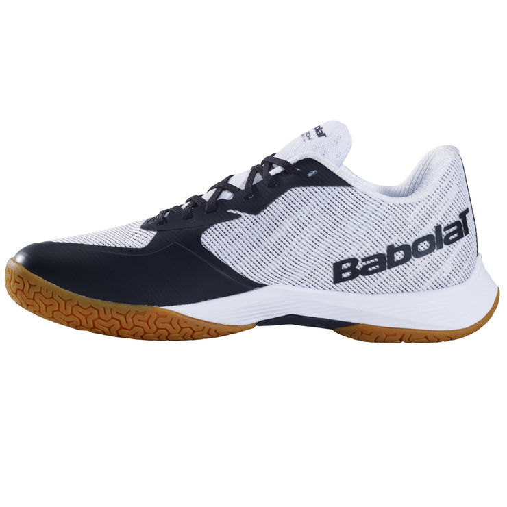 BABOLAT SHADOW TOUR MEN Shoes 1001 White/Black