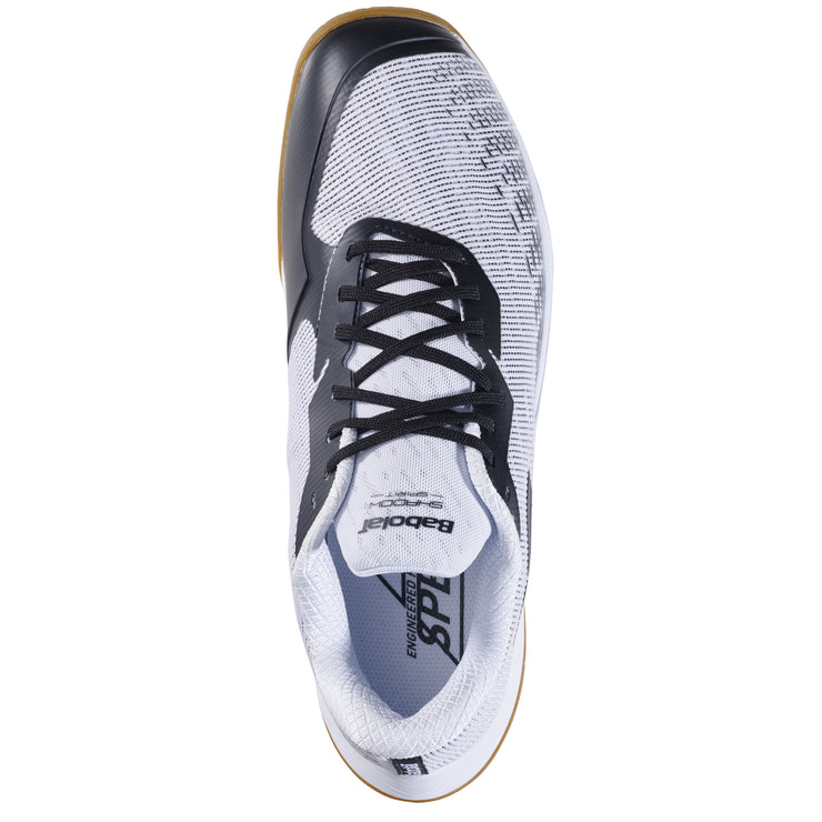 BABOLAT SHADOW TOUR MEN Shoes 1001 White/Black