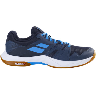 BABOLAT SHADOW TEAM MEN Shoes 2045 Black/Grey