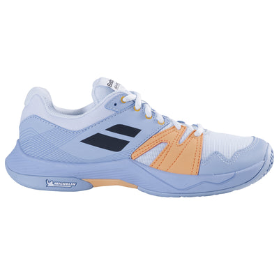 BABOLAT SHADOW TOUR WOMEN Shoes 4127 Light Blue