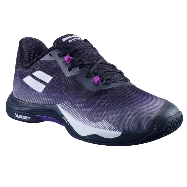 BABOLAT SHADOW TOUR WOMEN Shoes 2049BP Black/Purple