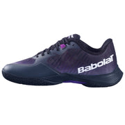 BABOLAT SHADOW TOUR WOMEN Shoes 2049BP Black/Purple
