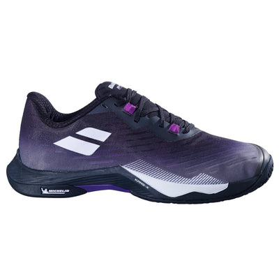 BABOLAT SHADOW TOUR WOMEN Shoes 2049BP Black/Purple