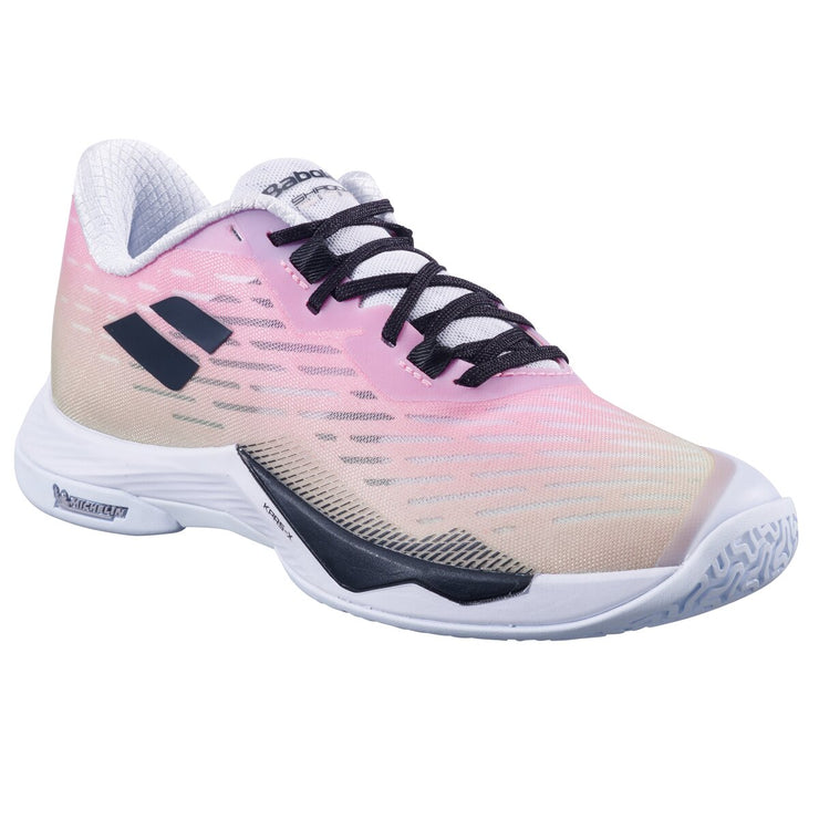 BABOLAT SHADOW TOUR WOMEN Shoes 5073PG Pink/Green