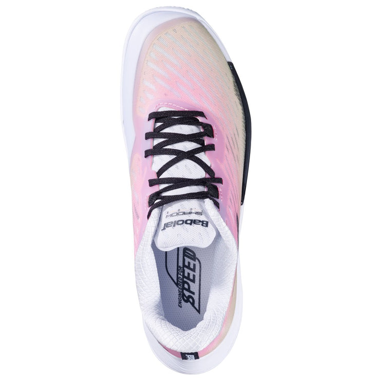 BABOLAT SHADOW TOUR WOMEN Shoes 5073PG Pink/Green