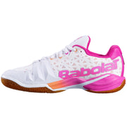 BABOLAT SHADOW TOUR WOMEN 2 Shoes 1026 White/Pink