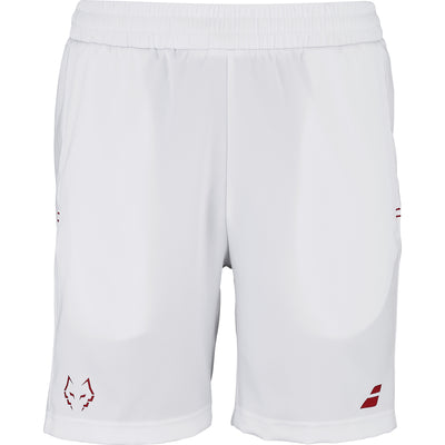 BABOLAT SHORT LEBRÓN Shorts 1000 White/White