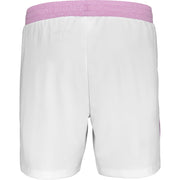 BABOLAT SHORT LEBRÓN Shorts 1000 White/White