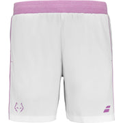 BABOLAT SHORT LEBRÓN Shorts 1000 White/White