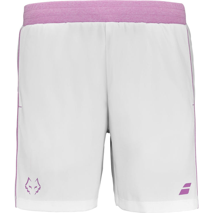 BABOLAT SHORT LEBRÓN Shorts 1000 White/White