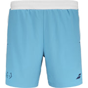 BABOLAT SHORT LEBRÓN Shorts 4124B Cyan Blue