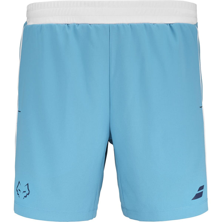 BABOLAT SHORT LEBRÓN Shorts 4124B Cyan Blue