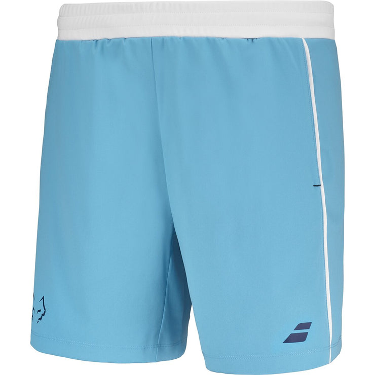 BABOLAT SHORT LEBRÓN Shorts 4124B Cyan Blue