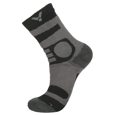 VICTOR SK 1009 Socks 1001C Black (C)